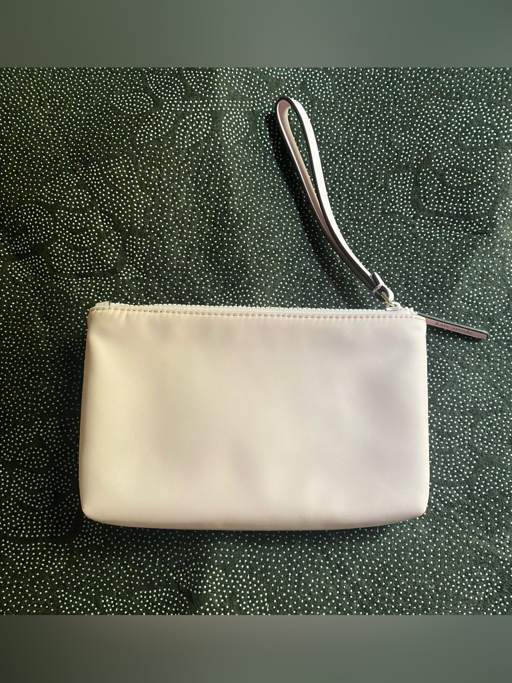 Kate Spade New York light pink wristlet - Picture 3 of 8